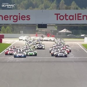 33K views · 507 reactions | LET'S RACE AT Circuit de Spa-Francorchamps!  Round 5 of the 2021 #ELMS has started with chaos already at La Source.  | European Le Mans Series | Facebook