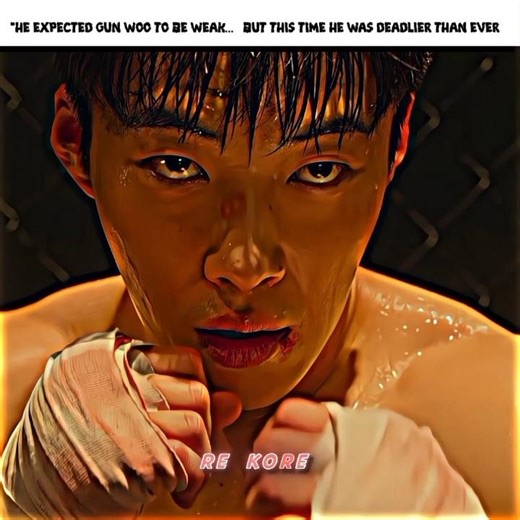 “He Believed Gun Woo Was Weak Again… His Biggest Mistake Ever 🥶🔥” #bloodhound #shorts #geonwoo