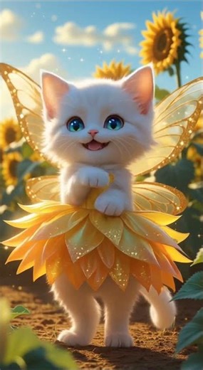 “Mind-Blowing AI Cat Motion — Mesmerizing Dance Loop 😻🎶”