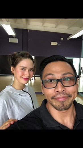 Post Workout Routine with Erich Gonzales
