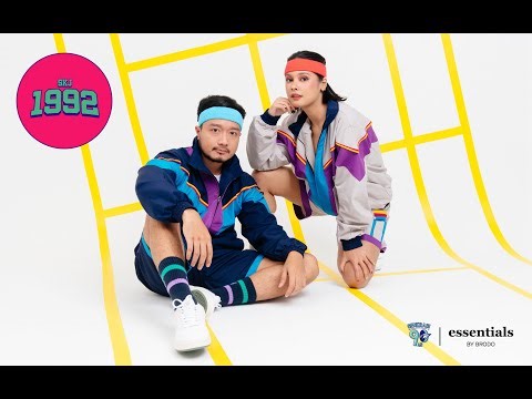 SKJ-an bersama Generasi 90an x Essentials by Brodo