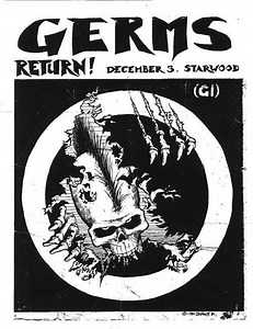 The Death of The Germs