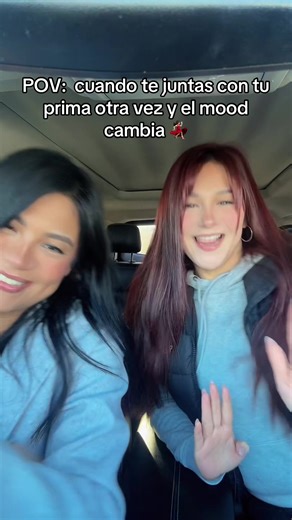 Little prima moment🤣🤣 🙌🥰 #primas#goodvibes#fypツ #pov @chelle_renteria