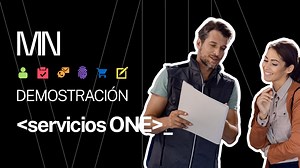 Software para Empresas de Servicios ONE 2024 - MN program