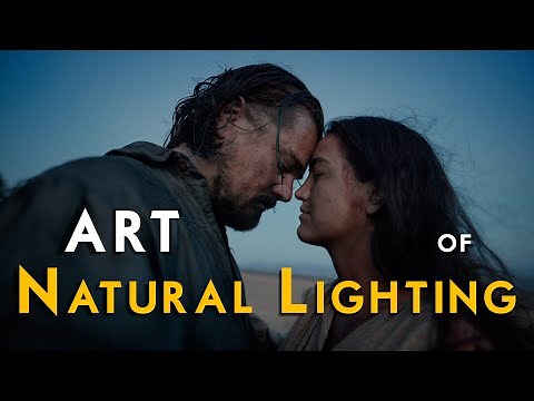 The Art of Natural Lighting in Cinematography