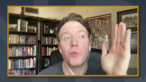 Brennan Lee Mulligan On Character Creation In Dimension 20: Dungeons and Drag Queens