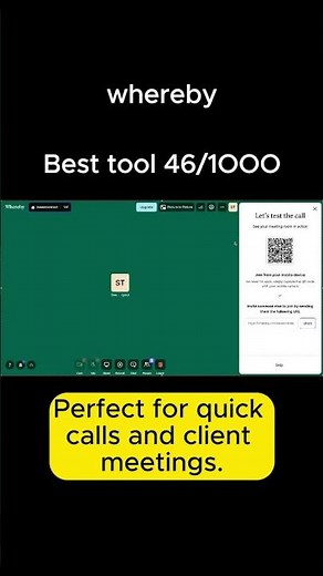 Video Calls Without Installing Anything | Whereby