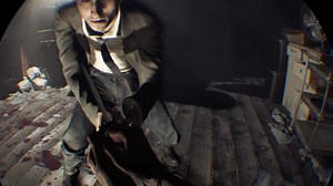 生化危机7 DEMO KITCHEN