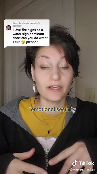 Fire and Water Sign Compatibility Explained