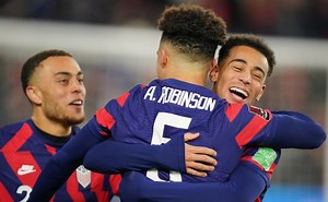 USMNT vs Honduras: Date, Time, and TV Channel in the US to watch or live stream free the Concacaf World Cup Qualifiers 2022