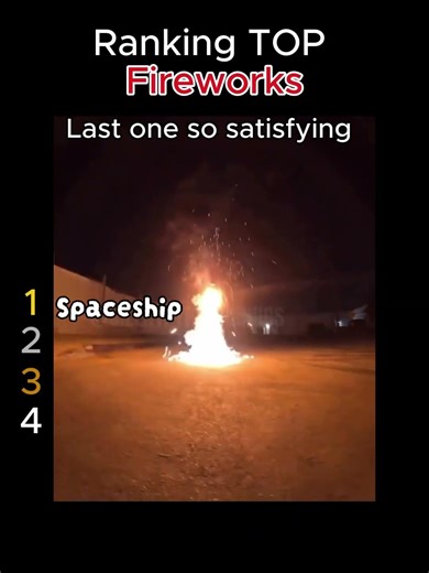 Ranking TOP Fireworks