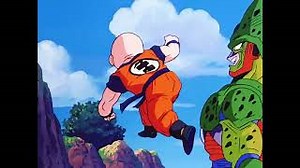 Cell Absorbs 18 Z (tried no music)