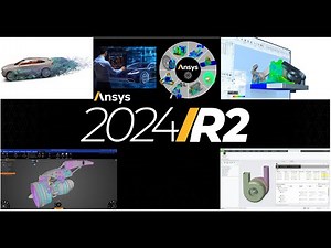 ANSYS 2024 R2 Professional - Step-by-Step Installation Guide for Everyone