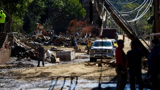 FEMA administrator says some areas still isolated and in need of basic supplies