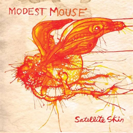 Modest Mouse - Satellite Skin