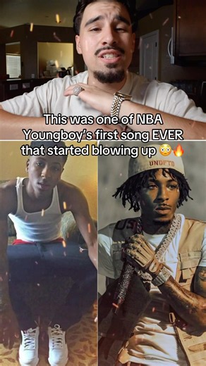 This was one of NBA Youngboy’s first EVER songs that started BLOWING UP!! 😮‍💨🔥 #NbaYoungboy #yb