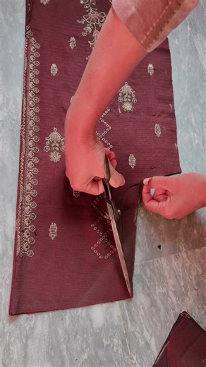 Easy Shirt Cutting Tutorial for Beginners