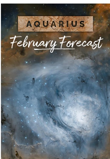 Aquarius February Tarot Reading Insights