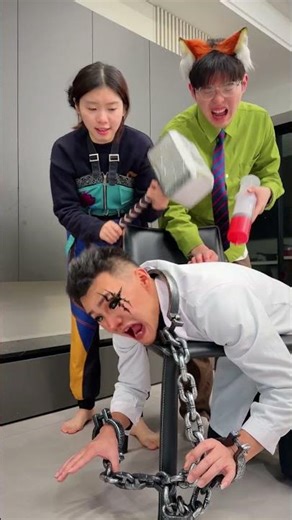 爸爸妈妈我爱你哟 #kpop #kpopdemonhunters #huntrix