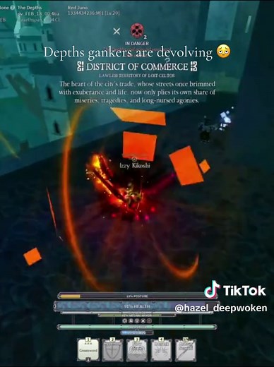 Escape the Depths: Navigating Deepwoken Challenges