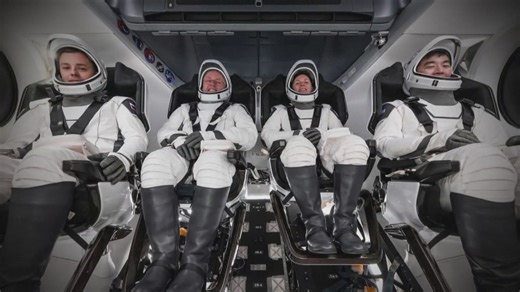 NASA decides to end space station mission early after an astronaut's medical issue