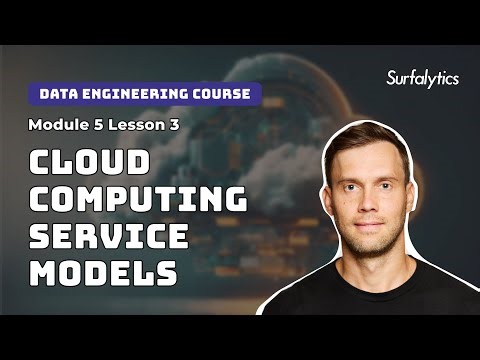 Cloud Computing Concepts and Models | Module 5.3 | Surfalytics