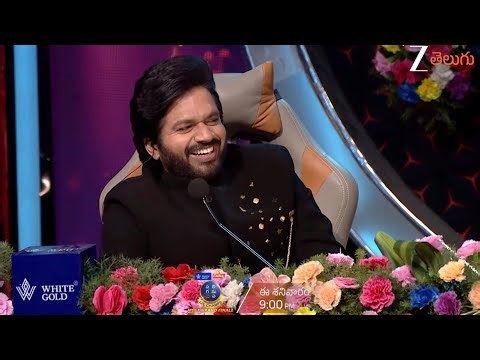 SaReGaMaPa Li'l Champs Mega Grand Finale Digital Promo | This Sat @ 9 PM | Zee Telugu