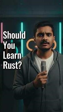 You Won't Believe How RUST is CHANGING Blockchain