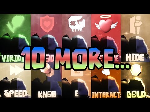 I Turned Doors Logos Into Lights... | 10 Light Death Screens