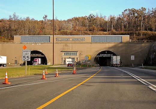 Pennsylvania Turnpike moving ahead with new road to bypass Allegheny Tunnel in Somerset County