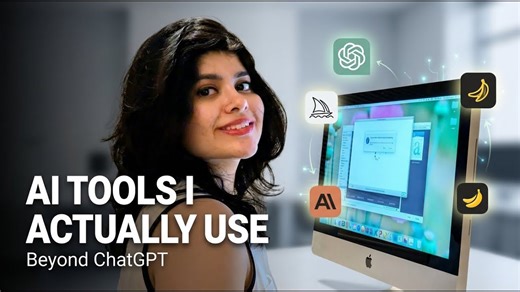 I don’t read research papers, just learn different AI tools (Coursiv review)