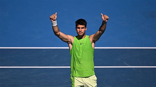 El motivo por el que jamás se han visto unos octavos de final como los del Open de Australia 2026