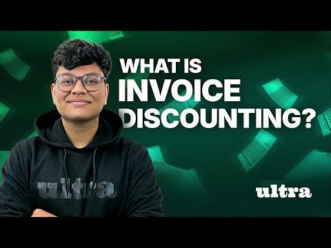 What is Invoice Discounting?