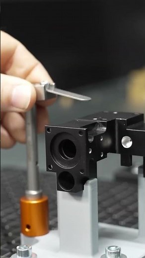 From Titans of CNC - 3D Printing a Precision Inspection Fixture- Reposted with permission