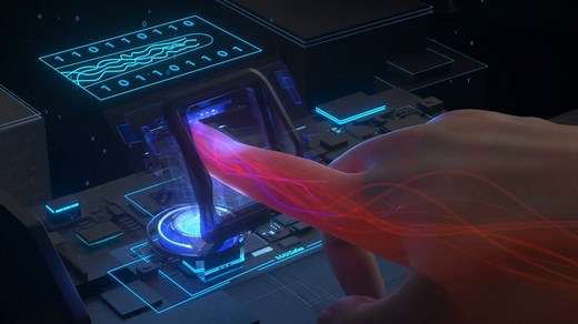 MAXSafes Biometric Gun Safe with Finger Vein Recognition Lock - Quick-Access Pistol Safe Box for Cloakroom living room Bedroom Nightstand and Car - FCC & CA DOJ Certified - Amazon.com