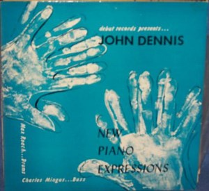John Dennis - New Piano Expressions