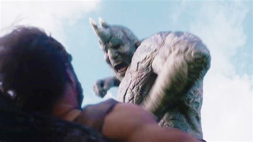 大战反派犀牛人！索尼R级漫威《猎人克莱文》正式预告，"快银" 罗素·克劳