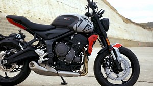 3.7K views · 63 reactions | Are you, or do you know, an A2 Licence holder looking to try something new? The Trident Tour will allow you to try out one of the most talked about bikes in the UK. Book your test ride slot here: https://fal.cn/3eDoB  Sam Barham and Will Carr | Triumph Motorcycles | Facebook