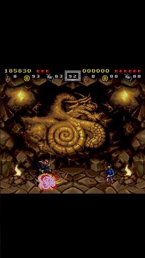 3 Ninjas Kick Back Boss Evil Leader #longplay #3ninjas