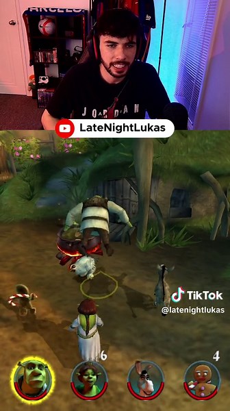 Shrek on PS2: A Nostalgic Throwback Adventure