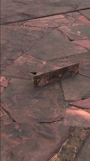 Satisfying Triangular prism endless loop animation