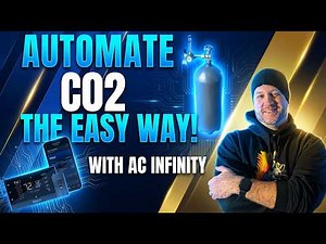 How to Automate CO2 in Your Grow Tent | AC Infinity Full Setup Guide