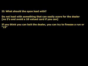 Cribbage Tutorial Part 4