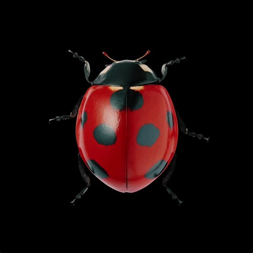Ladybugs Genesis Coccinellidae is a widespread family of small beetles. They are commonly known as ladybugs in North America and ladybirds in the United Kingdom;
