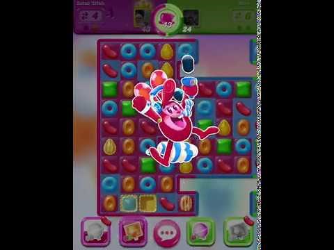 Let's Play - Candy Crush Jelly Saga (Royal Championship)