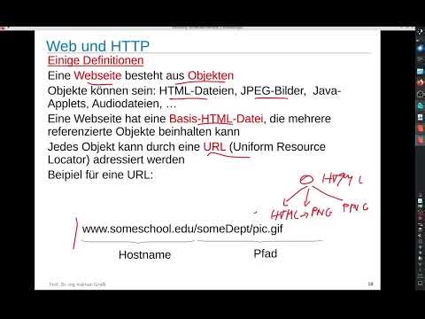 Rechnernetze 09 - Application Layer, HTTP, DNS - HSRM - 2025WS