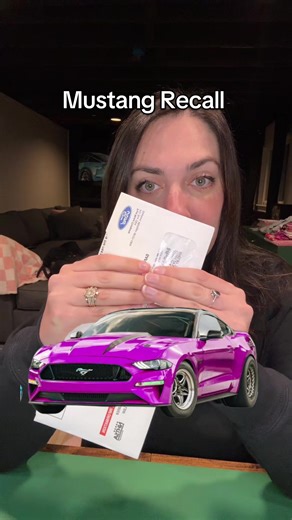 Mustang Recall: What You Need to Know About Safety