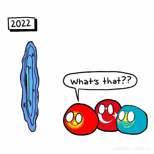 Animated Characters Discover Cultural Interactions