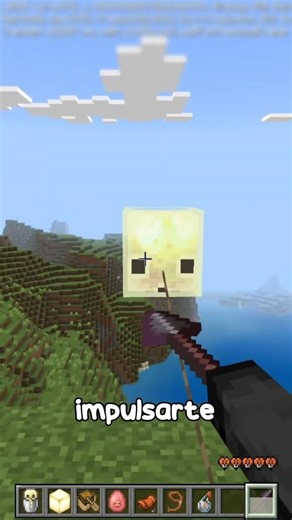 Como Volar con el Slime de Azufre 🗿