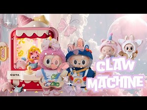 LABUBU CLAW MACHINE EXPERT Shares Top Tips!